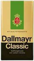 KAWA DALLMAYR CLASSIC 500G MIELONA