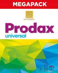 PRODAX PULVER 70WL / 4,55KG UNIVERSAL - PROSZEK DO PRANIA