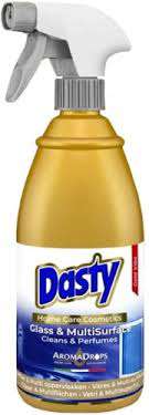 DASTY GLASS GOLD 700 ML IT- SPRAWY DO SZYB I SZKLANYCH POWIERZCHNI