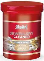 SWIRL JEWELLERY CLEANER 145 ML GB -  PŁYN DO CZYSZCZENIA BIŻUTERII