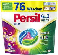 PERSIL DISCS 4in1 CAPS 76szt COLOR DE - KAPSUŁKI DO PRANIA