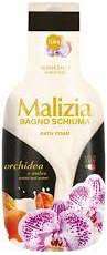 MALIZIA BAGNO SCHIUMA ORCHIDEA E AMBRA 1L  IT - PŁYN DO KĄPIELI
