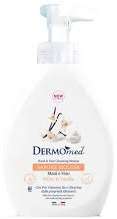 DERMOMED SAPONE MOUSSE MILKY & VANILLA 500ML IT - MYDO W PIANCE DO RĄK I TWARZY