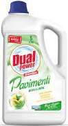 DUAL POWER PAVIMENTI 5L MENTA & LIMONE  IT - PŁYN DO PODŁÓG
