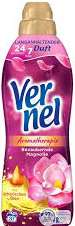 VERNEL WEICHSPÜLER AROMATHERAPIE BEZAUBERNDE MAGNOLIE 37WL / 814ML DE - PŁYN DO PŁUKANIA