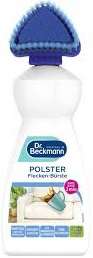 DR BECKMANN POLSTER FLECKEN-BURSTE 400ML DE - ODPLAMIACZ Z SZCZOTKĄ DO CZYSZCZENIA TAPICERKI