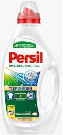 PERSIL GEL 25WL / 1,125L UNIVERSAL DE - ŻEL DO PRANIA