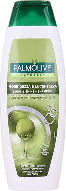 PALMOLIVE SHAMPOO 350ML LONG & SHINE OLIVE IT/F - SZAMPON DO WŁOSÓW