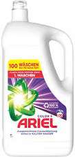ARIEL GEL 100WL / 5L COLOR+ DE - ŻEL DO PRANIA
