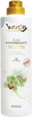 WEXOR ELISIR AMMORBIDENTE ORCHIDEA VERDE E MUSCHIO DELL'HIMALAYA 750ML IT - PŁYN DO PŁUKANIA