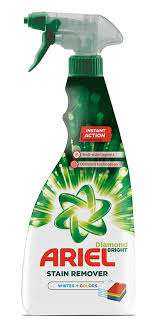 ARIEL STAIN REMOVER SPRAY 750ML WHITES + COLOURS MULTI - ODPLAMIACZ UNIWERSALNY