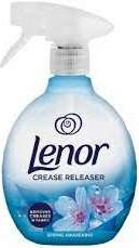 LENOR CREASE SPRAY 500ML SPRING AWAKENING GB - ŻELAZKO W SPRAYU