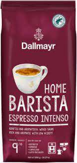 KAWA DALLMAYR BARISTA HOME ESPRESSO INTENSO 1KG ZIARNO