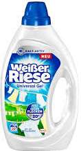 WEIBER RIESE GEL 22WL / 990ML UNIVERSAL DE - ŻEL DO PRANIA