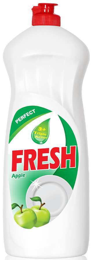 FRESH DISHWASH GEL 850ML APPLE MULTI - PŁYN DO NACZYŃ