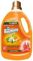 WASCHKONIG GEL 110WL / 3,305L UNIVERSAL ORANGE SPANIEN - ŻEL DO PRANIA