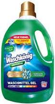 WASCHKONIG GEL 110WL / 3,305L UNIVERSAL - ŻEL DO PRANIA