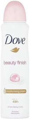 DOVE DEO SPRAY 150ML WOMAN BEAUTY FINISH - ANTYPERSPIRANT SPRAY
