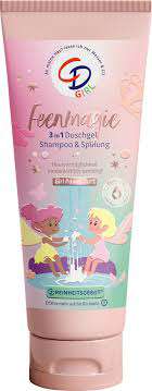 CD DUSCHGEL 250ML FEENMAGIE 3in1 MADCHEN  DE - ŻEL POD PRYSZNIC