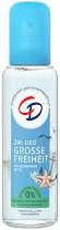 CD DEO ZERSTÄUBER 75ML GROSSE FREIHEIT DE - DEZODORANT/ANTYPERSPIRANT