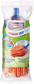 SPONTEX FASHION MOP MULTI - ZAPAS MOP PASKOWY Z WISKOZY