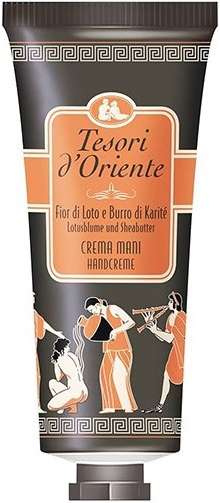TESORI D'ORIENTE CREMA MANI 75ML FIOR DI LOTO IT - KREM DO RĄK