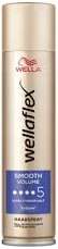 WELLAFLEX HAIRSPRAY 250 ML SMOOTH VOLUME N°5  DE - LAKIER DO WŁOSÓW