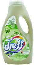 DREFT LAUNDRY LIQUID ECO WHITE FLOWER 18WL / 990ML GB - ŻEL DO PRANIA 