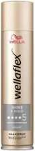 WELLAFLEX HAIRSPRAY 250 ML SHINE HOLD N°5  DE - LAKIER DO WŁOSÓW