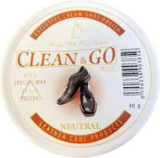 MATTES CLEAN & GO WAX 40G NEUTRAL - PASTA DO BUTÓW