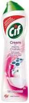 CIF CREAM 500ML PINK GB/FR - MLECZKO DO SZOROWANIA