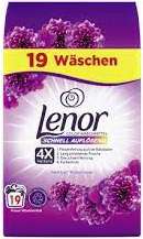 LENOR PULVER 19WL / 1,14 KG AMETHYST BLUTENTRAUM  DE - PROSZEK DO PRANIA