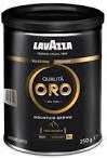 KAWA LAVAZZA QUALITA ORO MOUNTAIN GROWN 250G - MIELONA - PUSZKA