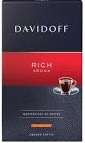 KAWA DAVIDOFF RICH AROMA 250G MIELONA