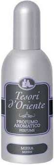 TESORI D'ORIENTE PROFUMO AROMATICO 100ML MIRRA IT - WODA PERFUMOWANA