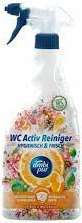 AMBI PUR BAD SPRAY CITRUS & WATERLILY 750ML DE/ESP - PREPARAT DO CZYSZCZENIA ŁAZIENKI 