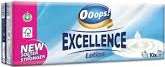 OOOPS! EXCELLENCE LOTION HANKY 10 X 8 SZT - 4 WAR MULTI  FSC-Mix - CHUSTECZKI HIGIENICZNE
