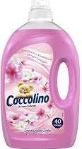 COCCOLINO AMMORBIDENTE 40sc / 3L ROSA SETA IT - PŁYN DO PŁUKANIA 