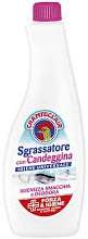 CHANTECLAIR SGRASSATORE CON CANDEGGINA 625ML / REFILL IT - UZUPEŁNIACZ / ODTŁUSZCZACZ DO WSZYSTKICH POWIERZCHNI Z WYBIELACZEM