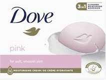 DOVE SOAP PINK 90G - MYDŁO KOSTKA