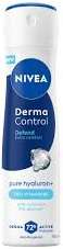 NIVEA DEO SPRAY 150ML WOMAN DERMA CONTROL DEFEND EXTRA COMFORT - DEZODORANT / ANTYPERSPIRANT SPRAY