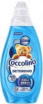 COCCOLINO LAVATRICE LIQUIDO 37sc / 1,48L ODOR PROTECT  IT - ŻEL DO PRANIA 