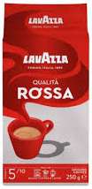 KAWA LAVAZZA ROSSA 250G MIELONA  INT2