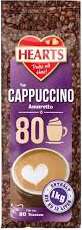 HEARTS CAPPUCINO AMARETTO 1KG