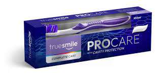 TRUESMILE TOOTHPASTE 100ML + TOOTHBRUSH PROCARE GB - PASTA DO ZĘBÓW + SZCZOTECZKA