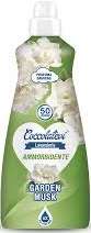 COCCOLATEVI AMMORBIDENTE 50WL / 1,25L GARDEN MUSK  IT - PŁYN DO PUKANIA