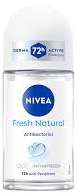 NIVEA ROLL- ON WOMAN FRESH NATURAL 50ML - ANTYPERSPIRANT W KULCE