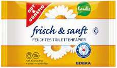 G&G FEUCHT TOI. PAPIER 70ER KAMILLE  DE -  PAPIER TOALETOWY NAWILŻANY