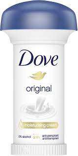 DOVE DEO ROLL ON 50ML WOMAN ORIGINAL - ANTYPERSPIRANT W KULCE
