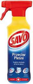 SAVO SPRAY 500ML PL - PRZECIW PLEŚNI I GRZYBOM 